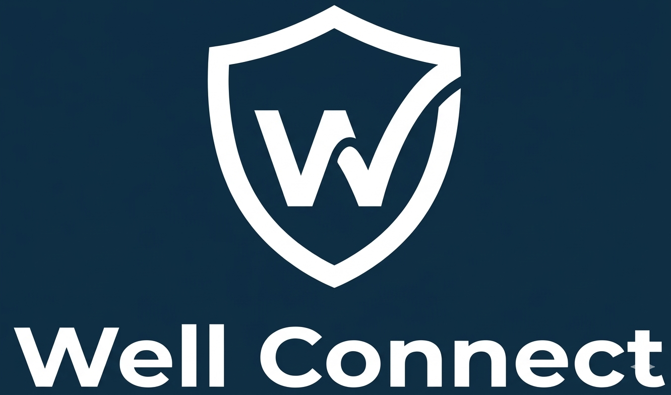 Well Connect Logo